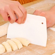 Dough Cutter Spatula Dough Scraper Kitchen Butter Knife  Baking Pastry Tools Cake Baking Accessories