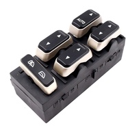 Power Window 5W1Z-14529-BA Power Window Lifter Switch Front Left Compatible with Ford Mustang Fusion