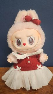 Labubu聖誕小甜心