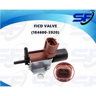 HINO DUTRO 24V FICD VACUUM SOLENOID VALVE (184600-3920)