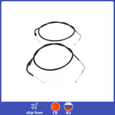 Artudatech Throttle Cable 5PB-26311-10 For Yamaha V Star VStar 1100 XVS1100 XVS 1100 Drag Star Acces