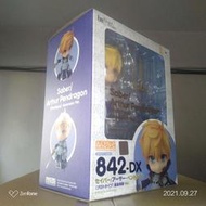 【柯棉被】[全新未拆] 現貨 代理版 GSC 黏土人 FGO Saber 亞瑟 潘德拉剛 靈基再臨 再版 DX版