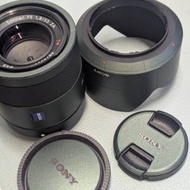 Sony Carl Zeiss Sonnar FE 1.8/55 ZA L...
