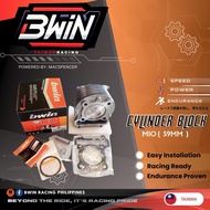 ♞BWIN CYLINDER BLOCK FOR MIO SPORTY | SOULTY 59MM