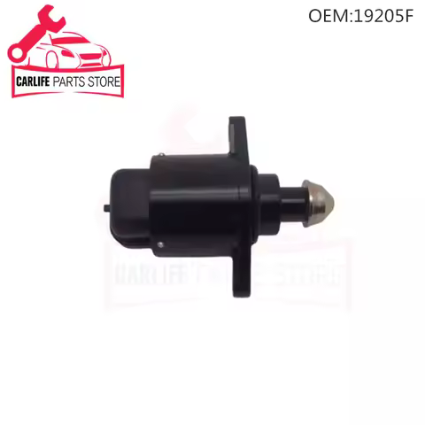 19205F Car Idle Air Control Valve IACV IAC For 1996-2003 Citroen Saxo For Peugeot 106 206 SW 1.4 192