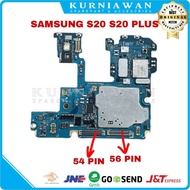 Samsung S20 S20 Mainboard Connector Plus Lcd Socket Main Board Connector FPC
