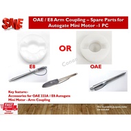 OAE 333A / E8 Autogate Mini Motor Accessories - OAE / E8 Arm Coupling