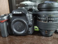 Nikon D90， 24-85mm 2.8-4大光圈 鏡頭