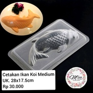 CKB Medium Koi Fish Mold