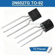 10pcs Original UTC 2N6027 2N6027G TO-92 SCR New