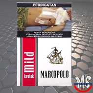 Rokok Marcopolo Mild Filter 1 Bungkus x 16 Batang