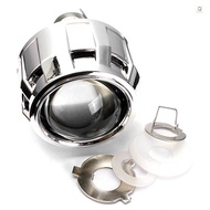 Kwmy Mini 2.5 Inches Bi-xenon Projector Lens Right Hand Drive for H1, H4 and H7 Bulb