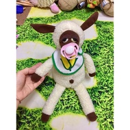 sheep 🐑.    soft-toy