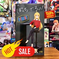 Zenryoku Zoukei Figure Bocchi The Rock - Ijichi Seika