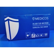 Headloop Face Mask Brand Medicos