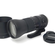 【全額返金保証】並品｜タムロン SP 150-600mm F5-6.3 Di VC USD G2 (Model A022) ニコンFマウント用  γT521-2B1