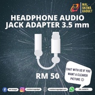 Headphone Audio Jack Adapter For Aiphone 13 12 11 XS X 8 7 Pro Max Mini Plus Audio Converter Aux 3.5