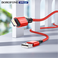 BOROFONE.BX54 Data Line USB to Lightning Cable For iPhone 12 11/11 Pro / 11 Pro Max/X/XS/XR/XS Max / 8/8 Plus