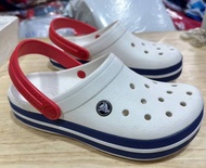 Crocs LiteRide Clog รองเท้าคร็อคส์รุ่นฮิตได้ทั้งชายหญิงรองเท้าแตะ Crocs ผลิตจากยางอย่างดีนิ่มเบาไม่ลื่นใส่สะอาดเท้า