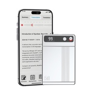 Smart ai Recorder Remote Pen Noise Reduction Portable Recording ai Recorder AI HD