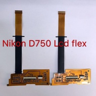 Suitable for NIKON NIKON D750 d750 LCD Display Screen Cable LCD Flat Cable Hydraulic Cable Repair