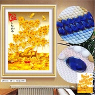 Loc Stone Painting - Fortune Tree Diamond Painting