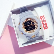 casio watch g shock g shock original japan Watch watch men◑Watch for girls and boys same electronic 