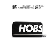 Hobs® กระเป๋าสตางค์ | Carbon series | Her wallet