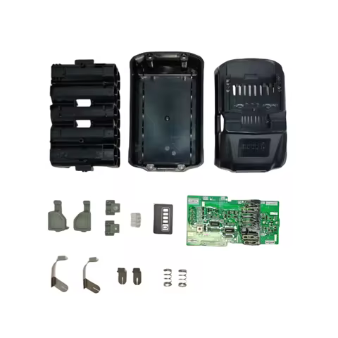 21700*10 18650*10 BSL36A18 18V 36V Battery PCB BMS for Metabo HPT Hitachi MultiVolt Battery 371751M 