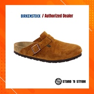 Birkenstock Boston Classic Mink I Mall Store I