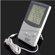KTJ Jintuojia TA-318 electronic indoor temperature and humidity meter, hygrometer, thermometer,