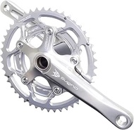 SUGINO OX3-920D 46x30 6.7 inches (170 mm) Silver Crankset