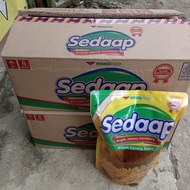 Minyak Goreng Sedaap 2 Liter 1 Dus