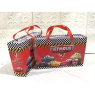 Personalized Cars Themed Party Needs and Give Aways