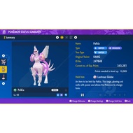 Pokemon Scarlet & Violet - 6IV Palkia [Origin Form]