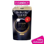 TSUBAKI Premium Ex Damage Care & Repair Shampoo Refill 300 ml. ซึบากิ พรีเมียม อีเอ็กซ์ ดาเมจ (ชนิดเ