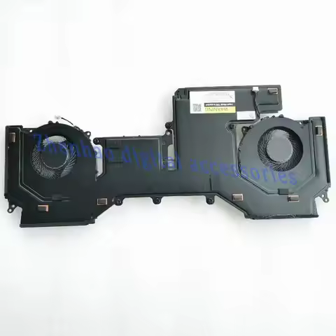 98% new original for Lenovo Legion Pro 7 16irx8h 82wq series laptop CPU cooling fan with heatsink th
