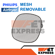 MESH REMOVABLE อะไหล่แท้สำหรับหม้อทอดอากาศ PHILIPS Airfryer รุ่น HD962196419721และ9741 (420303613161)