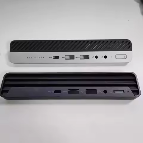 Front Bezel For HP EliteDesk / ProDesk 400 600 800 G3 G4 G5 G6 G8 G9 DM Mini Desktop