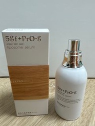 日本原裝 KSJAPAN 5GF+PrO-g 精華液 liposome serum 5GF精華液 保養液 PEARL