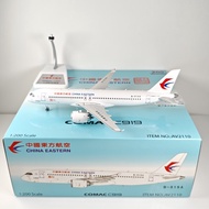 Aviation 1: 200 China Oriental Airlines C919 B-919A B-658E Alloy Aircraft Model