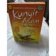 Kunyit Asam Drink Jamu For Health