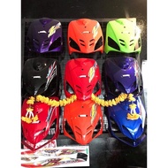 MIO 1 FAIRINGS (COMPLETE SET)