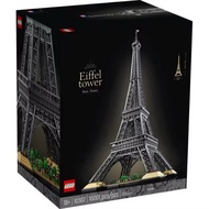 LEGO Exclusives 10307 Eiffel Tower (With Paper Box)