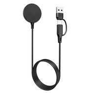 Sinoacc 1-Pack for Samsung Watch Charger Compatible with Galaxy Watch 8/8 Classic/Ultra/7/6/6 Classi