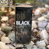 Hemat [Cod] Parfum 212 Vip Black Parfum Pria Original Singapore Murah