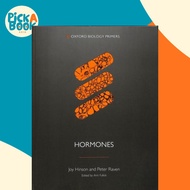 [100% Original Books] - Hormones by Joy Hinson (UK edition, paperback)