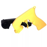 In Stock Plastic Portable Spray Paint Handle General Motors Color Change Film Self-Spray Paint Hand 