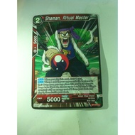 Dragon Ball Super Card Game. Series 7 Booster - Shaman, Ritual Master. BT7-019 C by BANDAI