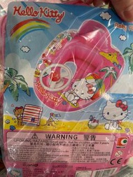 Hello kitty 水泡 橡皮艇